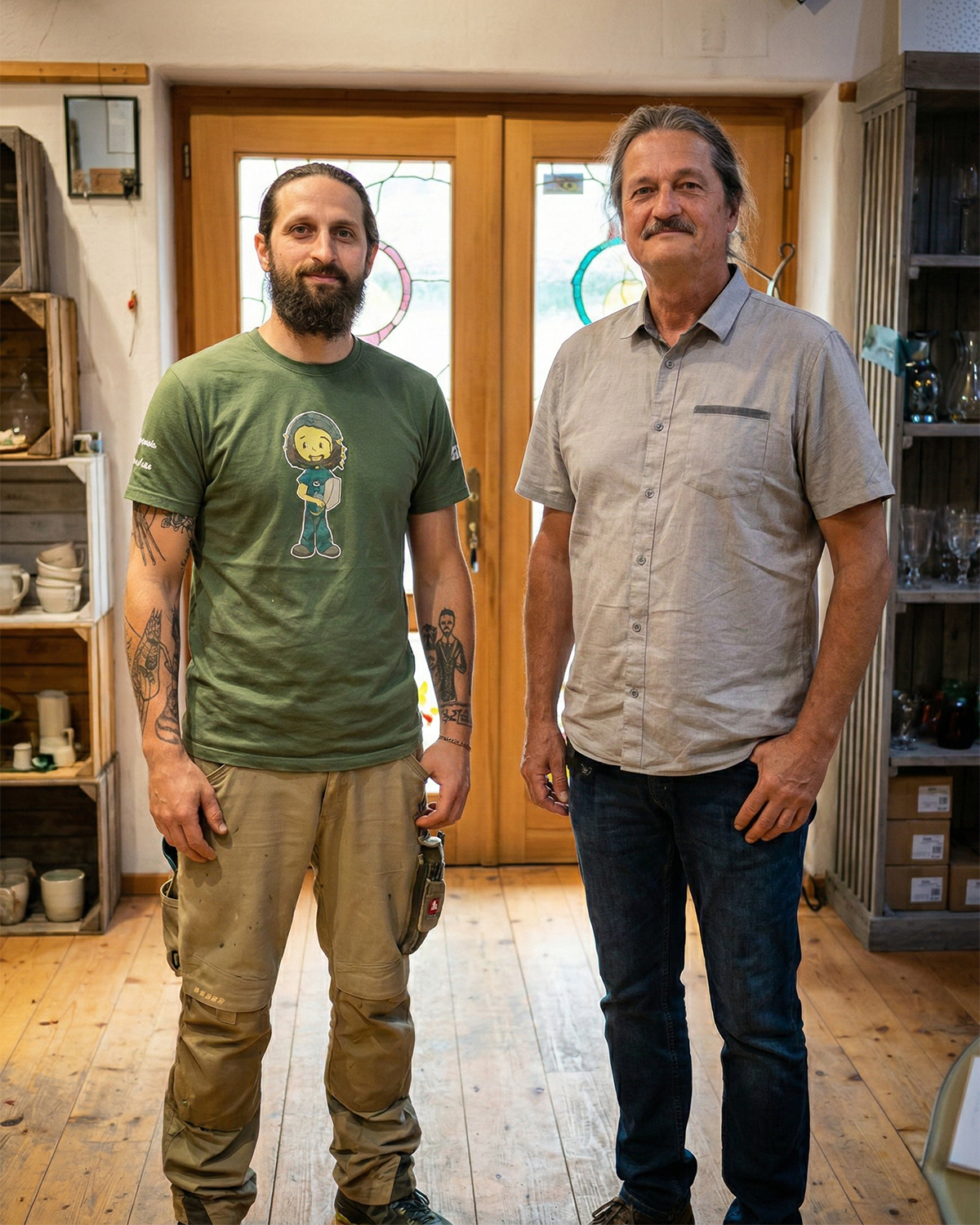 Andreas & Daniel Merth