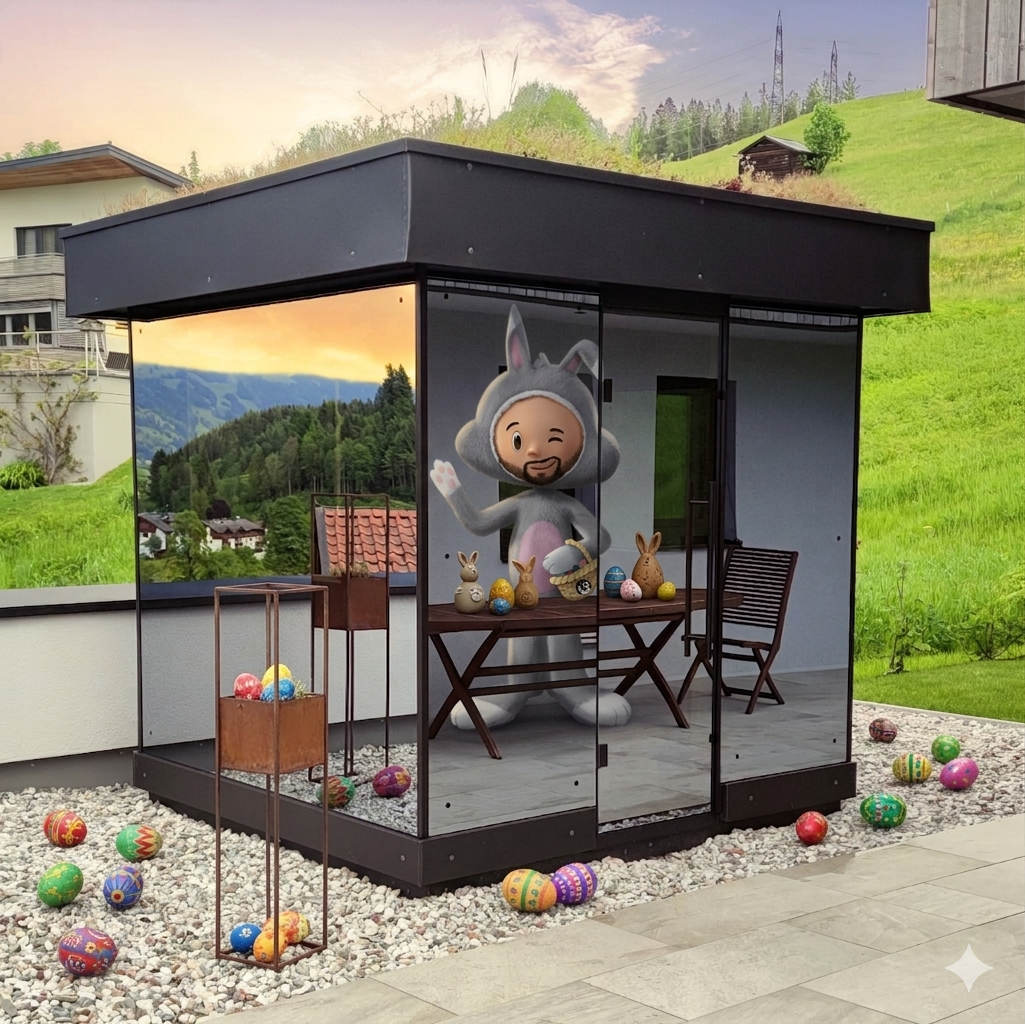 Wenn das Frühlingslicht den Raum erfüllt... ✨🌿